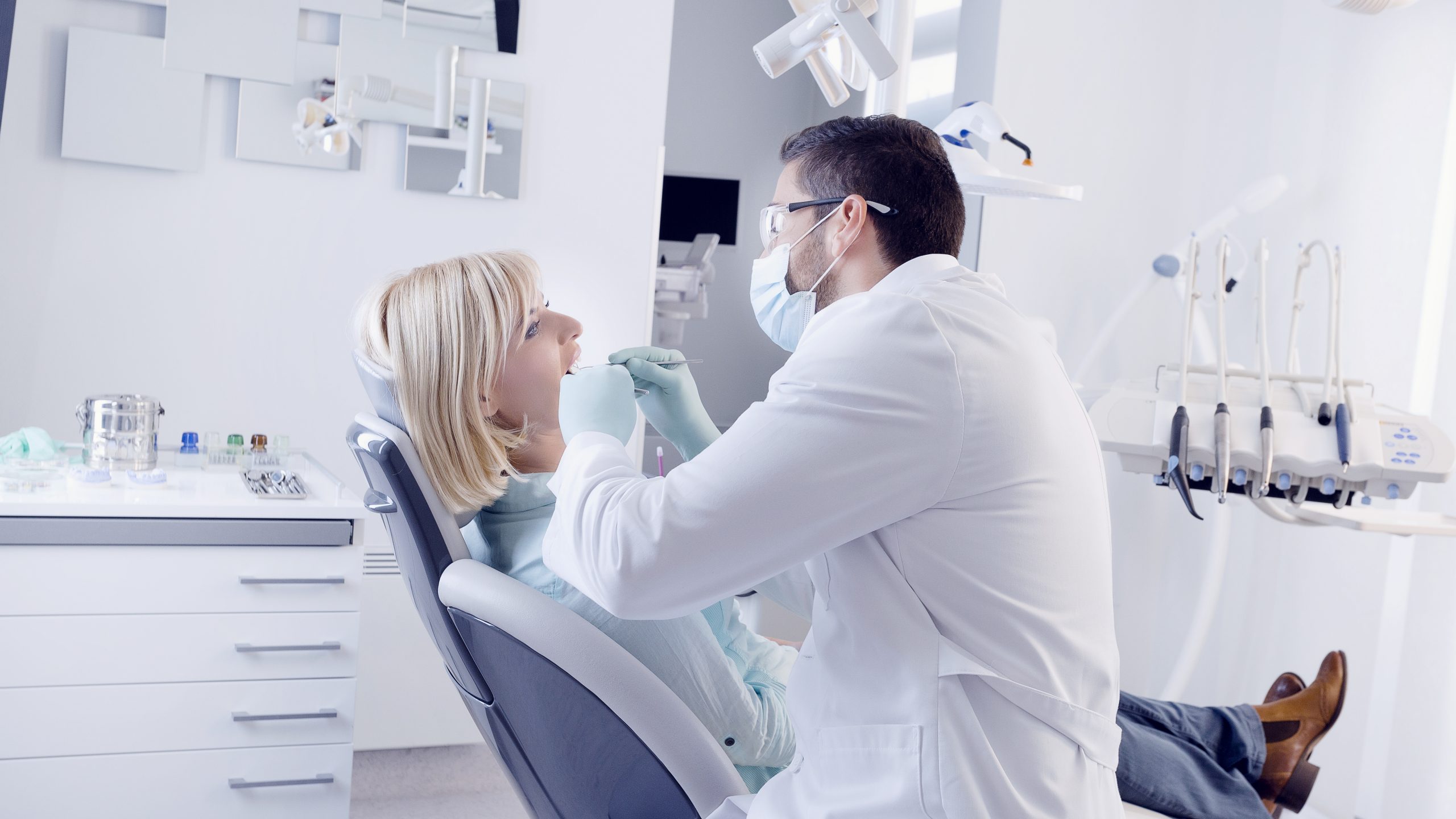Dentist in Elizabeth, CO