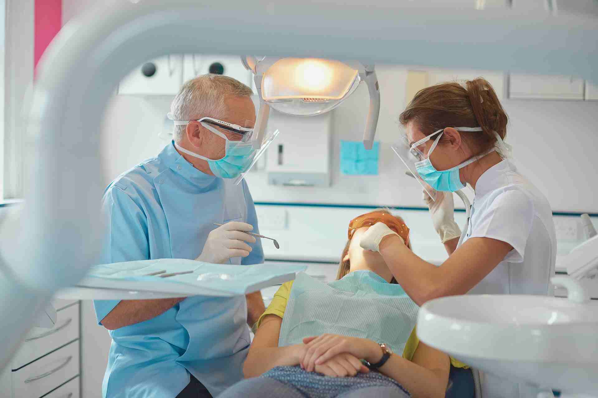 Dentist in Elizabeth, CO